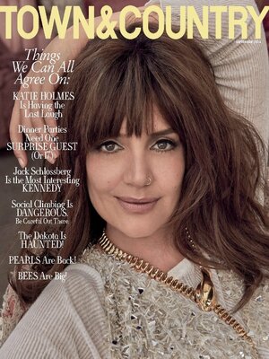 cover image of Town & Country